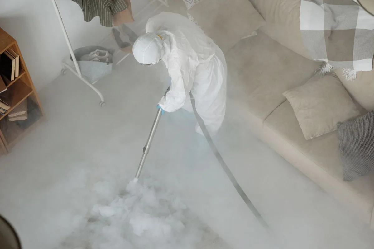 Biohazard Cleanup in St. Gabriel, LA